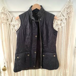 Barbour Vest